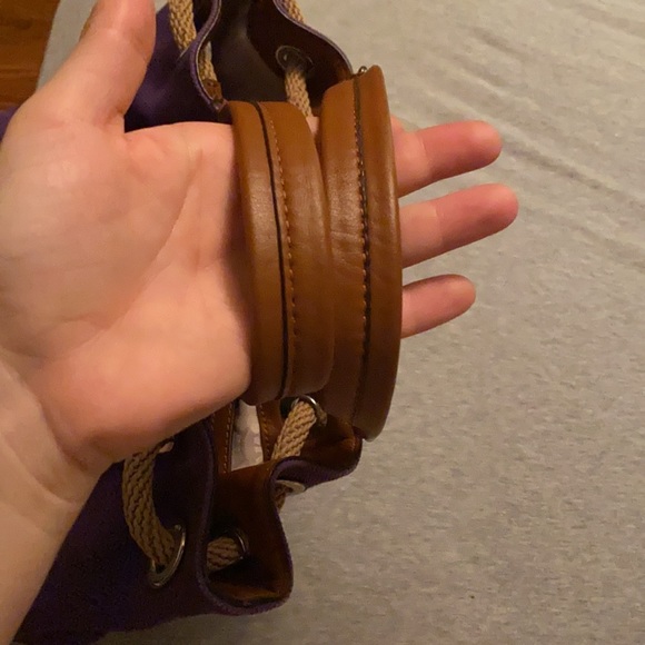 Michael Kors Large Canvas hobo bag with matching wallet - Picture 2 of 5